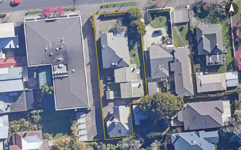 3 Stokes Road