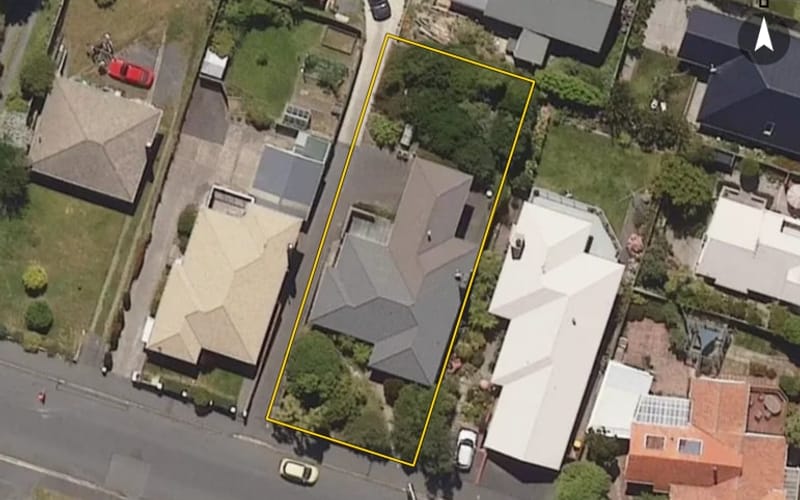 8 Earls Road