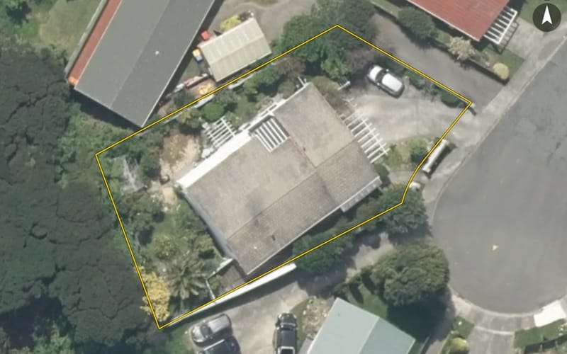 12 Mervyn Place