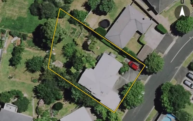 3 McGregor Place