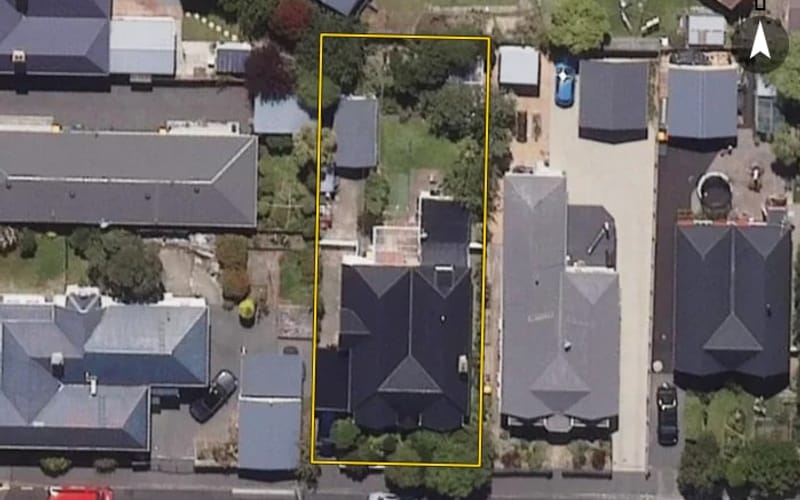 5 Rugby Street