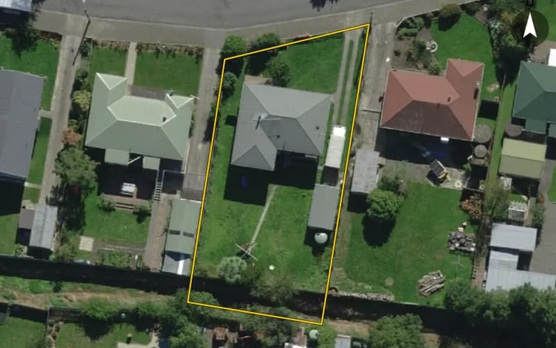 9 Ward Road