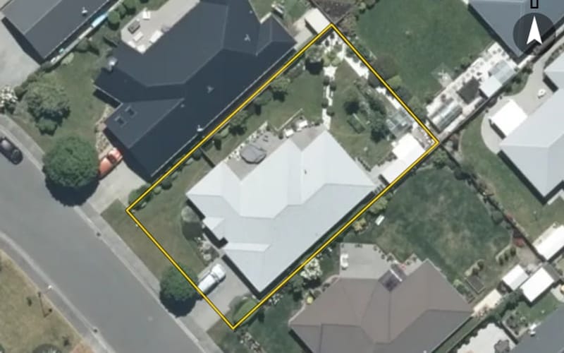 3 Orchard Grove