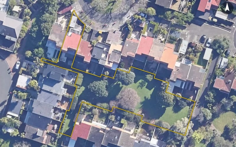31 Gwilliam Place