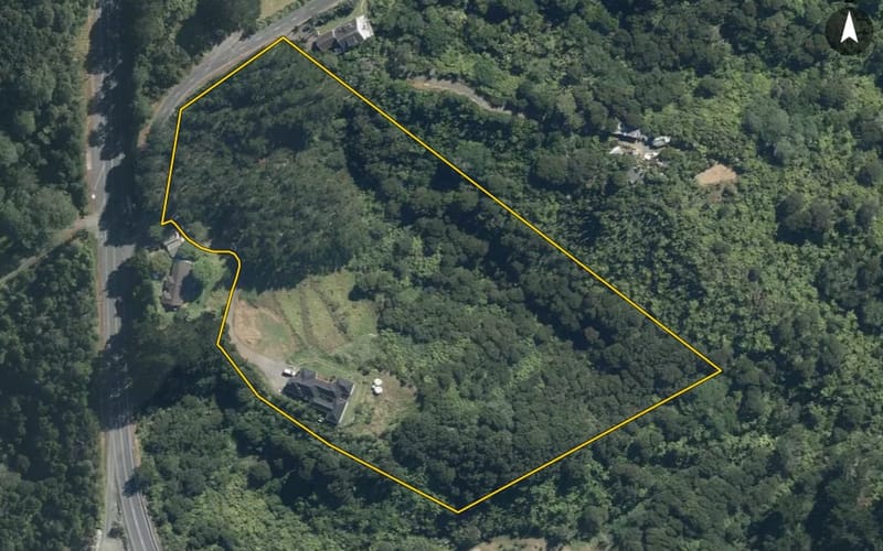 2A Foley Quarry Road