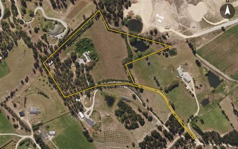 121 Letts Gully Road