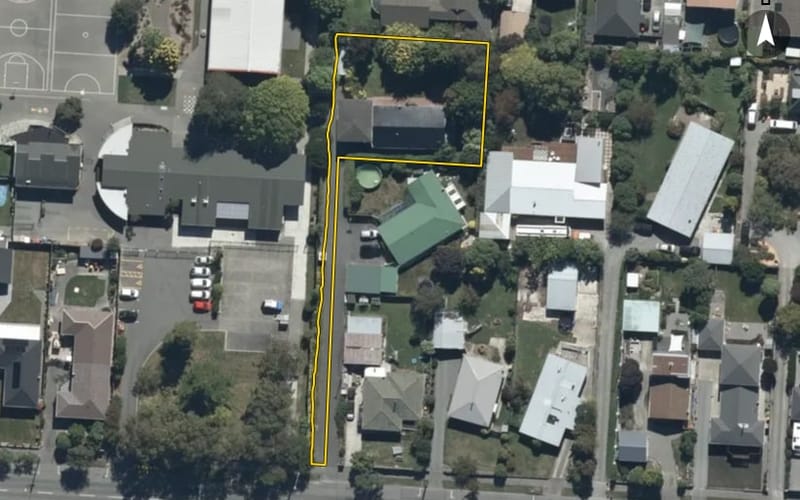 51B Prestons Road