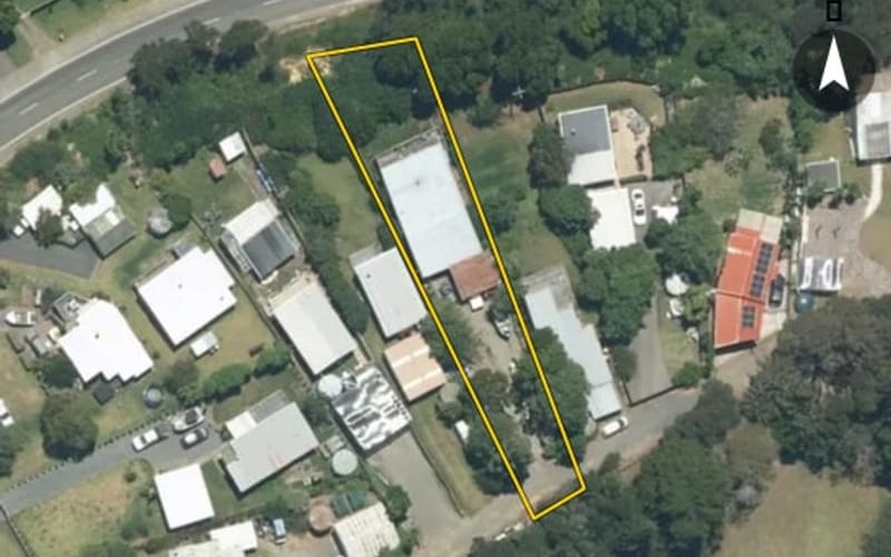 48 James McLeod Road