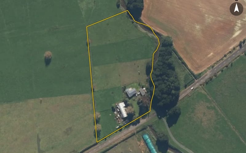 207 Te Hoe Road