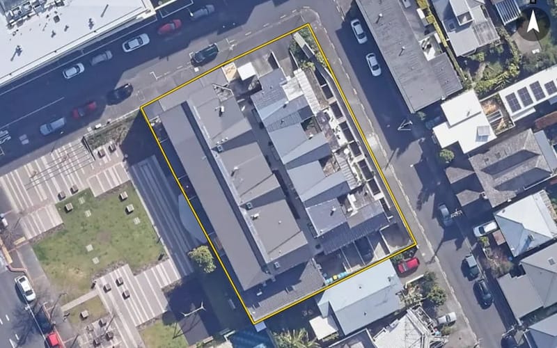 1 Ruskin Street