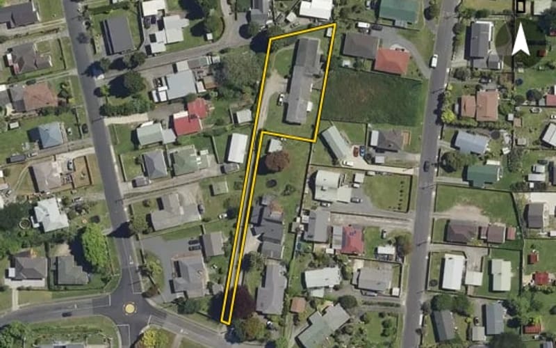 64B Russell Road