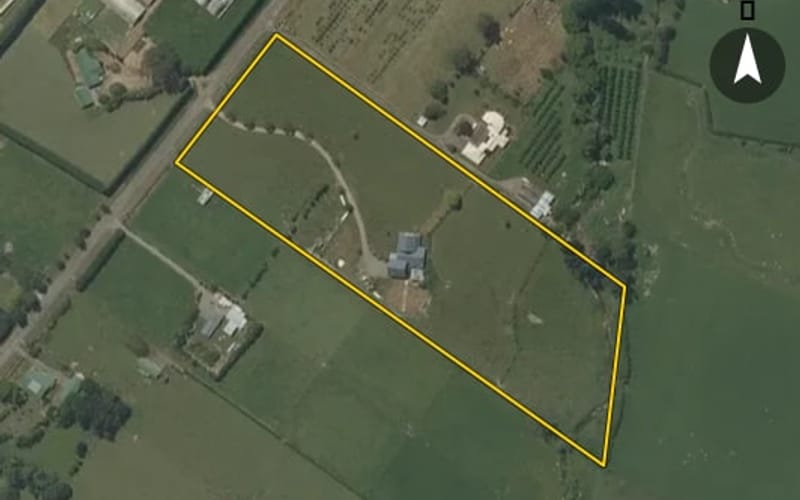 100 Waihou Road