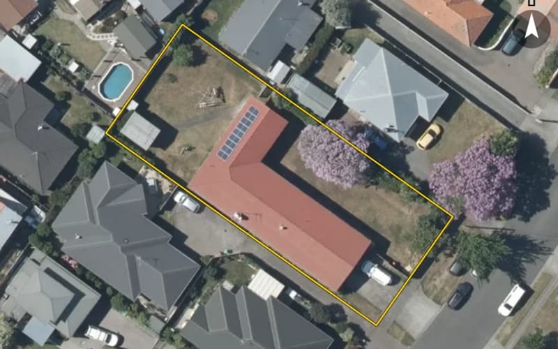 45 Waterhouse Street