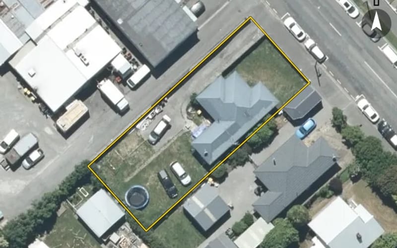 6 Albert Street