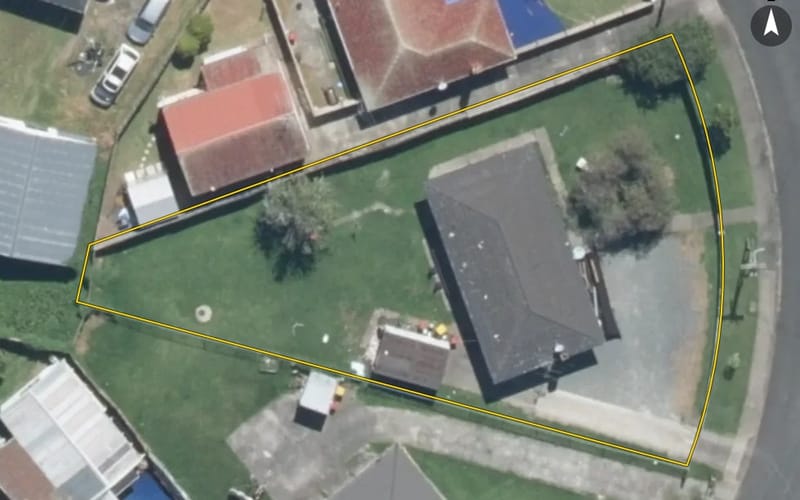 17 Blampied Road