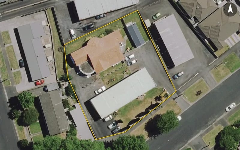 5 Albert Street