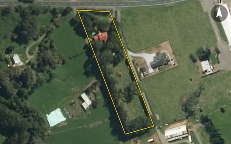 288 Manutahi Road