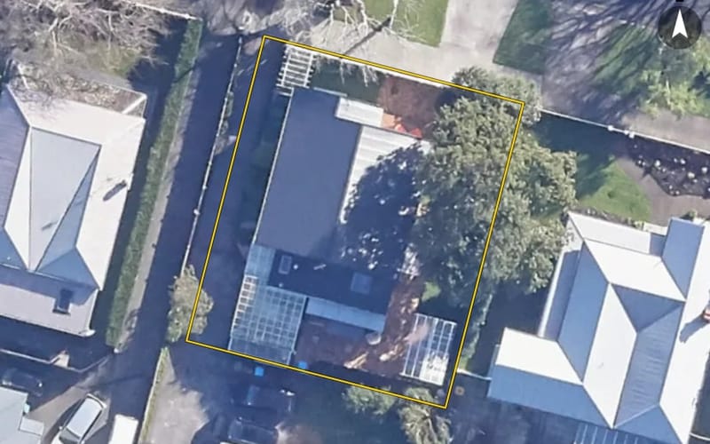 13A Mars Avenue