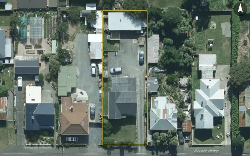 12 Rodney Street