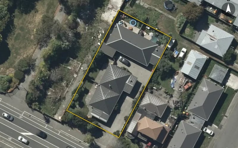 303 Ferry Road