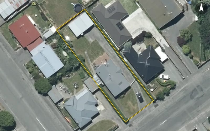 60 McMurdo Street