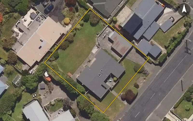 199 Larnach Road