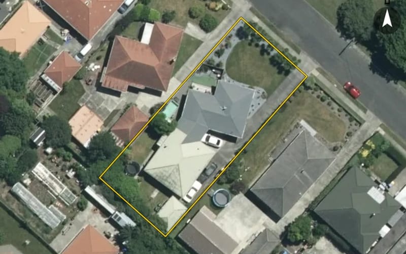 16A Manson Avenue