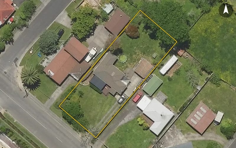 57 Lee Road