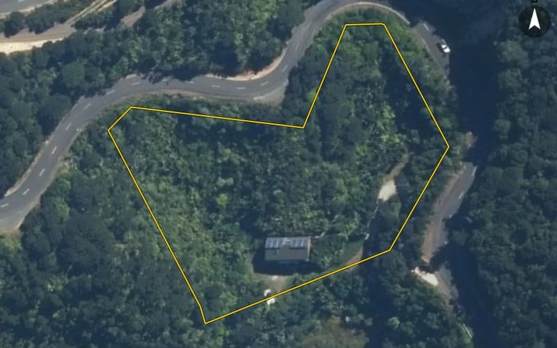 2521 Colville Road