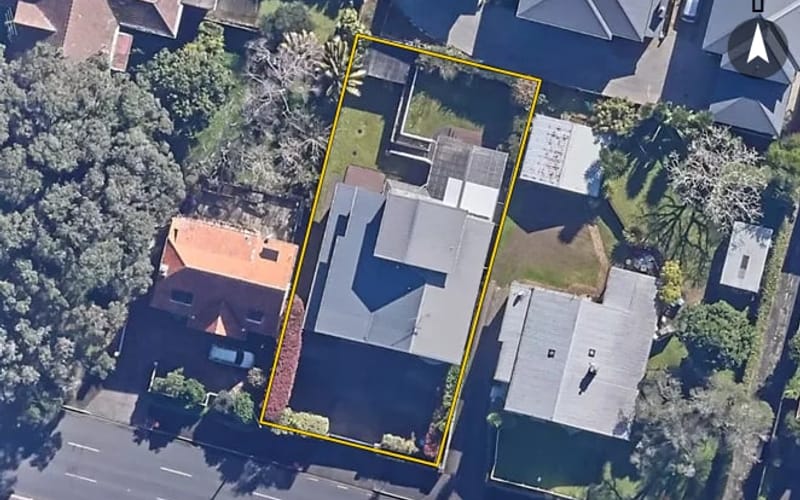 55 Balmoral Road