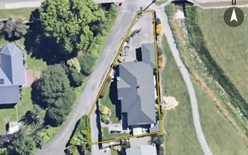 186A Hospital Road