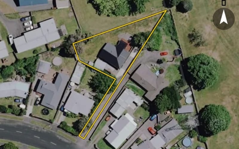 45 Alderson Road