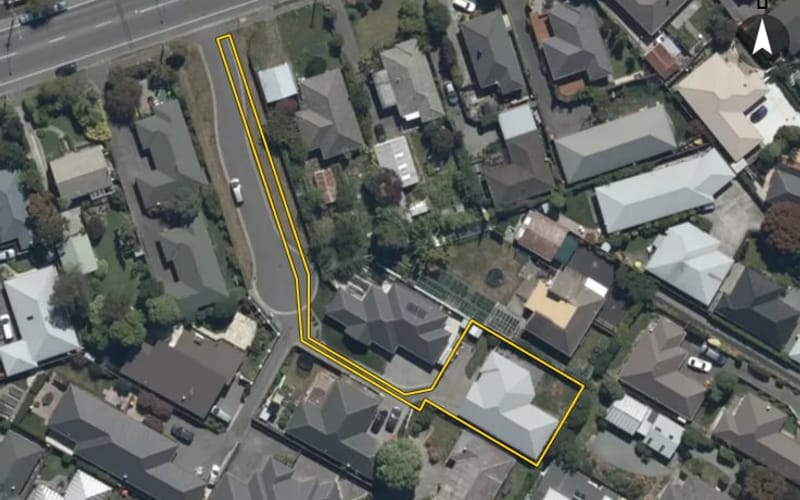 2 Federer Lane