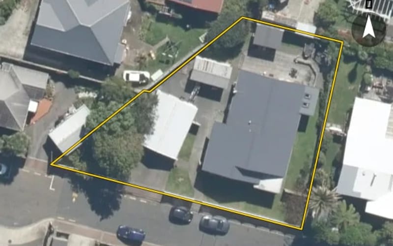 3 Valentine Street