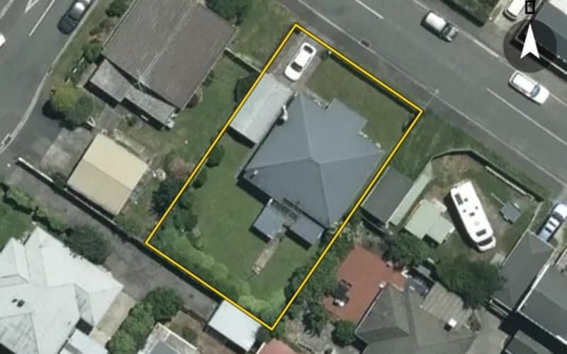 5 Hutcheson Street