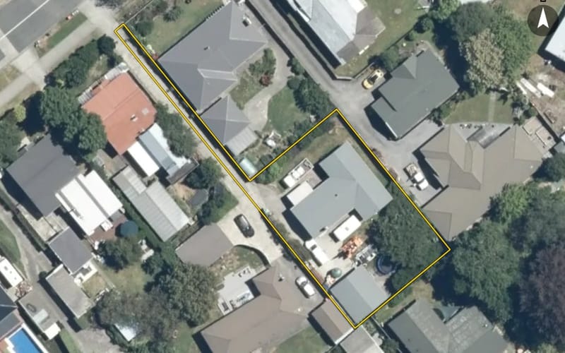 603A Park Road North