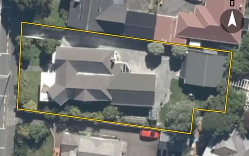 6 Bellevue Road