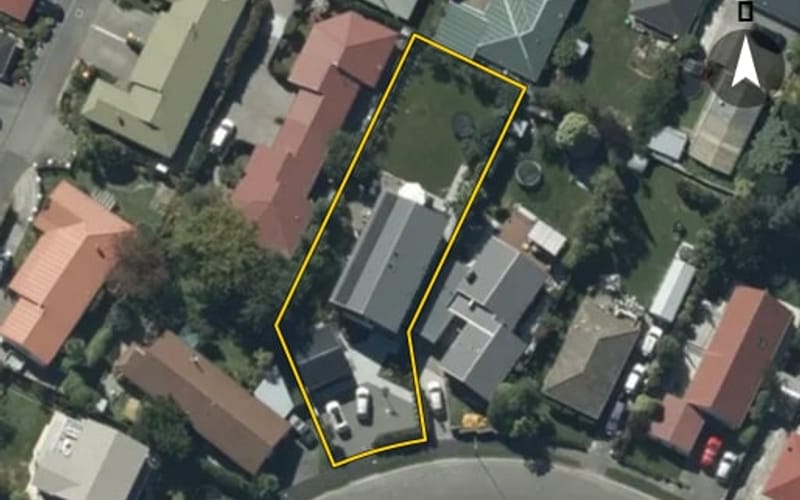 8 Glamis Place