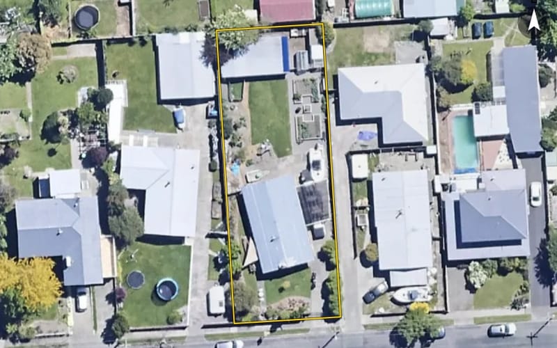 9 McKenzie Street