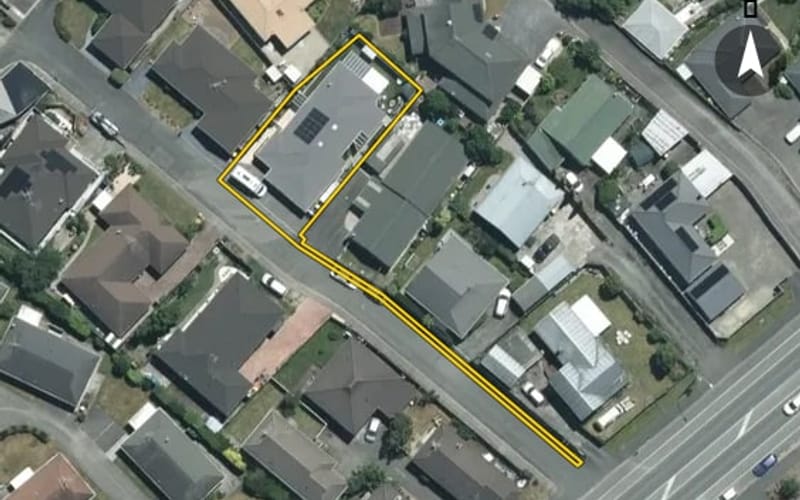 6 Evergreen Way