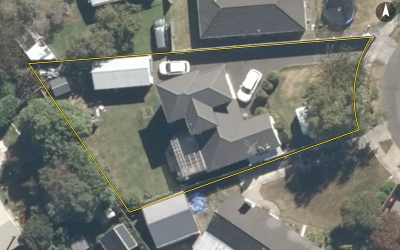 20 Weka Grove