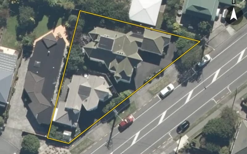 101 Kings Crescent