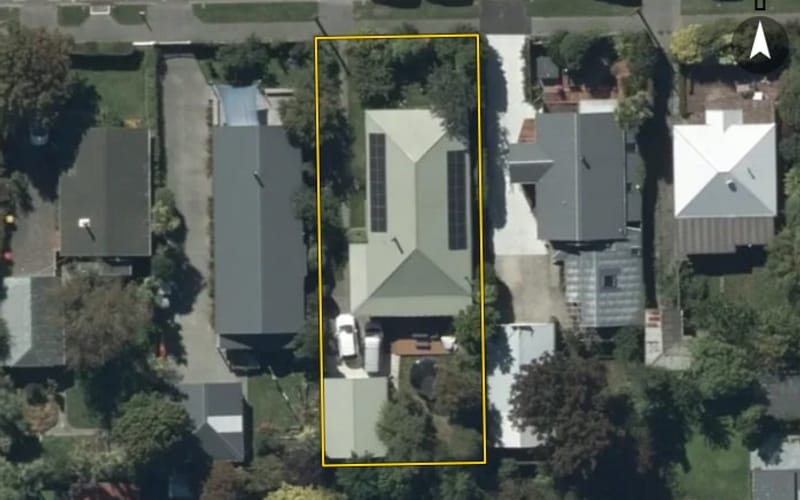 84 Sandwich Road