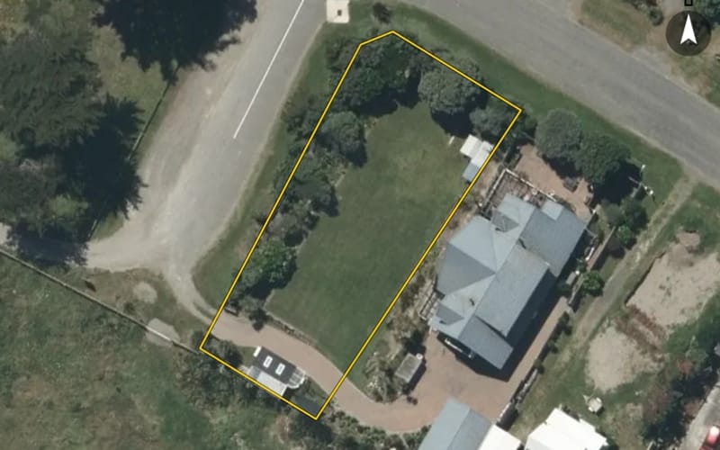 1 Kitchener Street