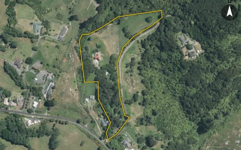 252 Settlement Road