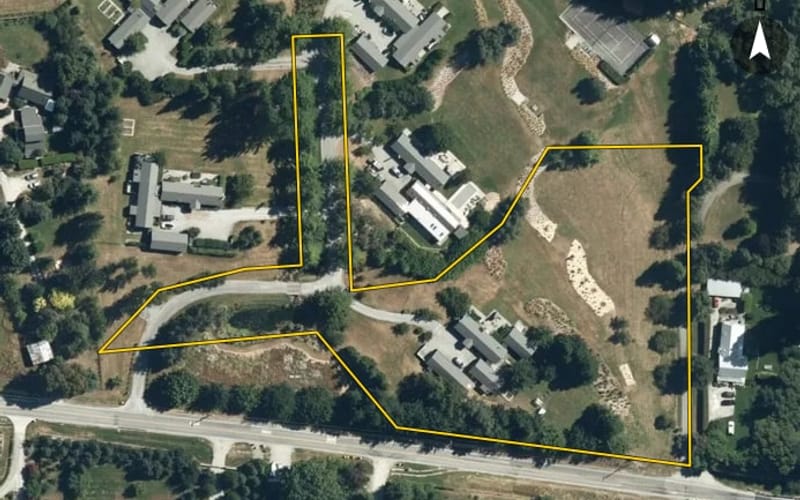 527 Speargrass Flat Road