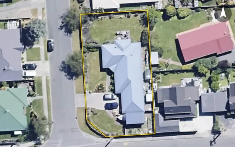 2 Cashmere Grove