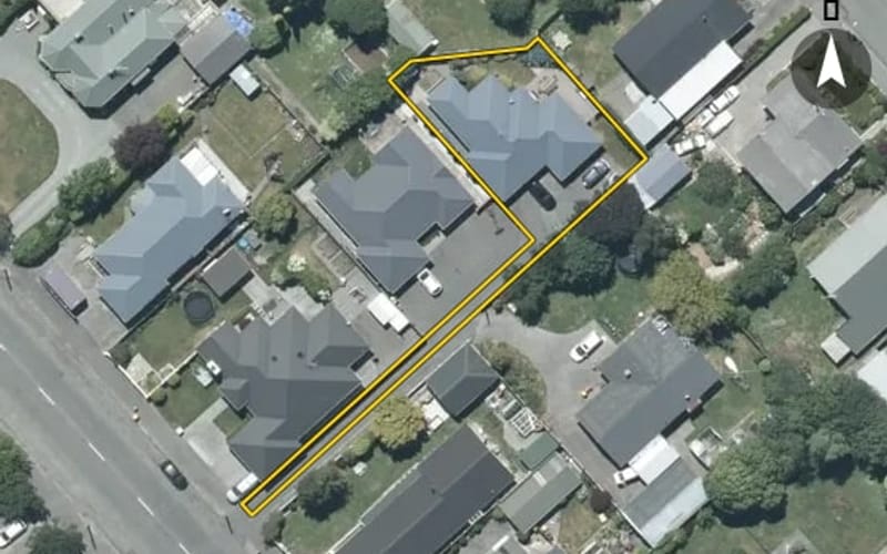 86A Middle Road