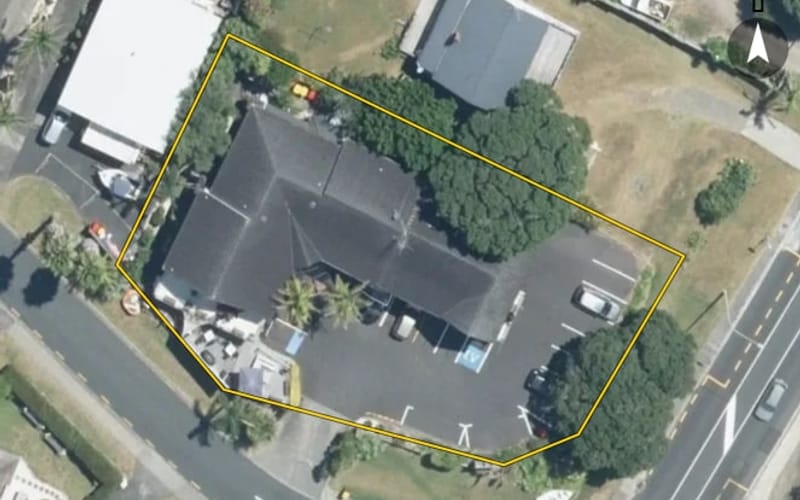 1 Zealandia Road