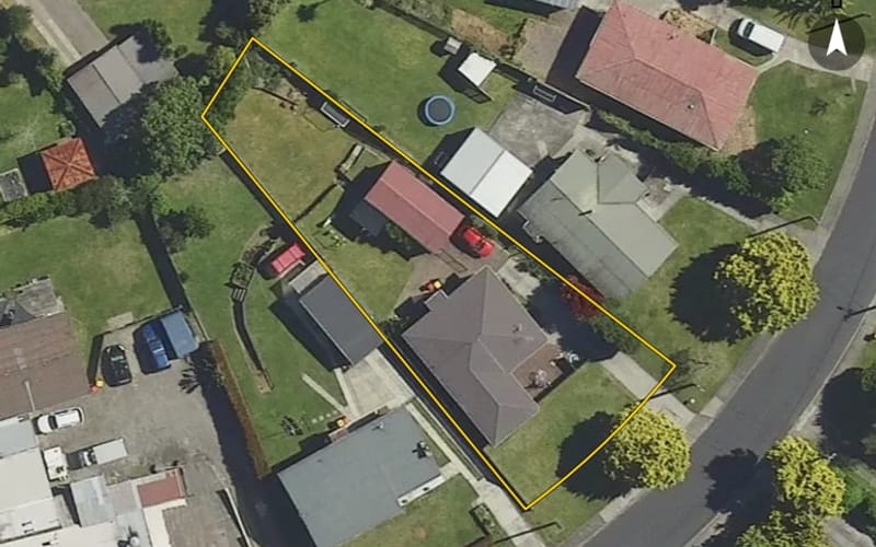 33 Jervis Street